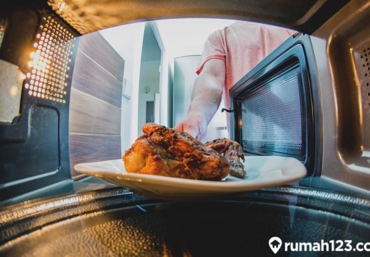 perbedaan oven dan microwave
