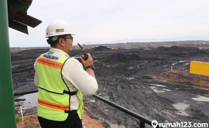 perusahaan tambang terbesar di indonesia