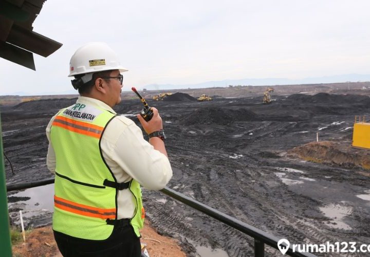perusahaan tambang terbesar di indonesia