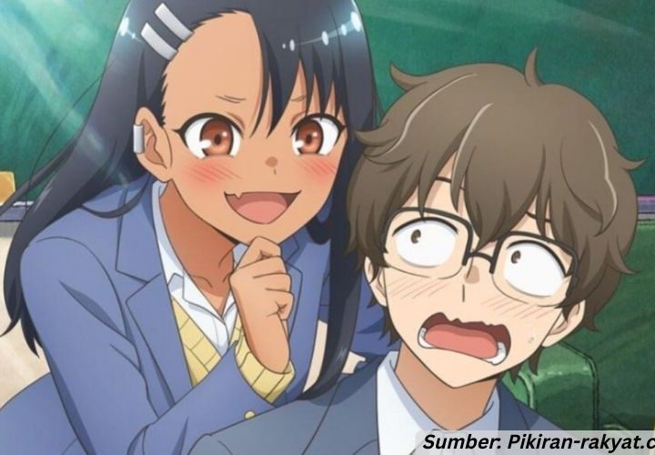 anime romance terbaik