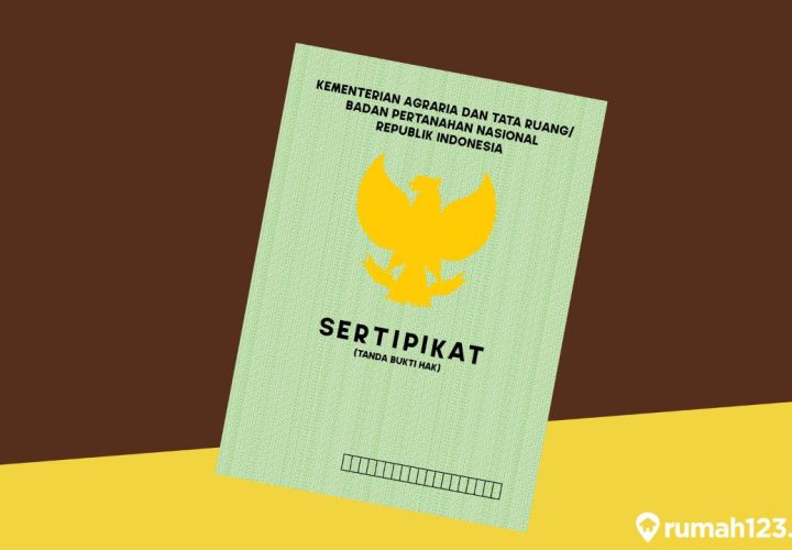 Surat Kuasa Pengambilan Sertifikat Tanah