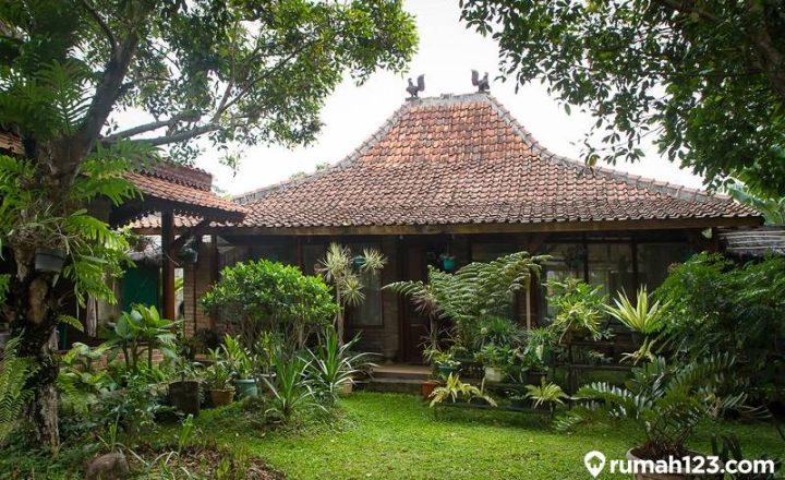 mengenal jenis rumah limasan jawa