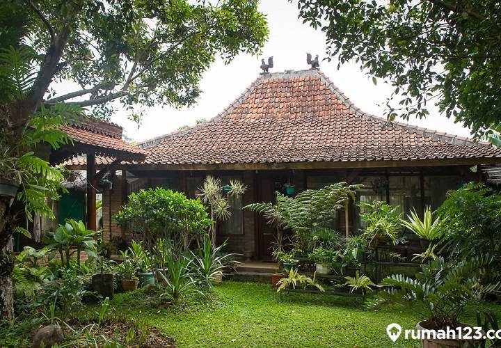 mengenal jenis rumah limasan jawa