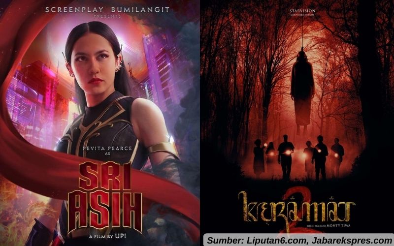 20 Film Indonesia Terbaru Dan Terbaik 2022, Update Bulan November