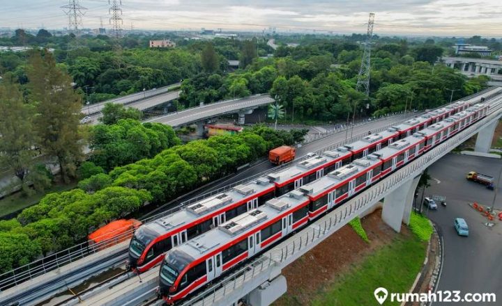jadwal operasional lrt jakarta