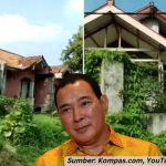 Bak Kota Mati, Ini Potret Perumahan Milik Tommy Soeharto Seluas 360 Hektare. Terbengkalai Karena Urusan Pajak?