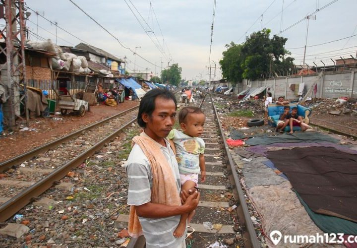 kenapa orang miskin susah kaya