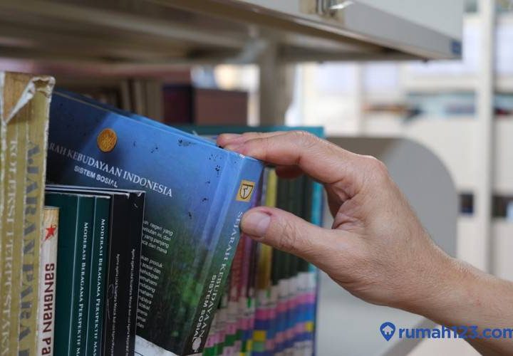 contoh daftar pustaka dan cara menulisnya