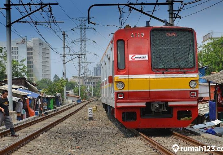 perlintasan kereta api di indonesia