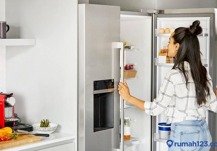 kulkas 2 pintu terbaik