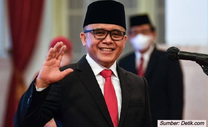 profil azwar anas menteri pan rb yang baru