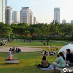 10 Taman Kota Jakarta Terbaik yang Wajib Dikunjungi Saat Akhir Pekan!
