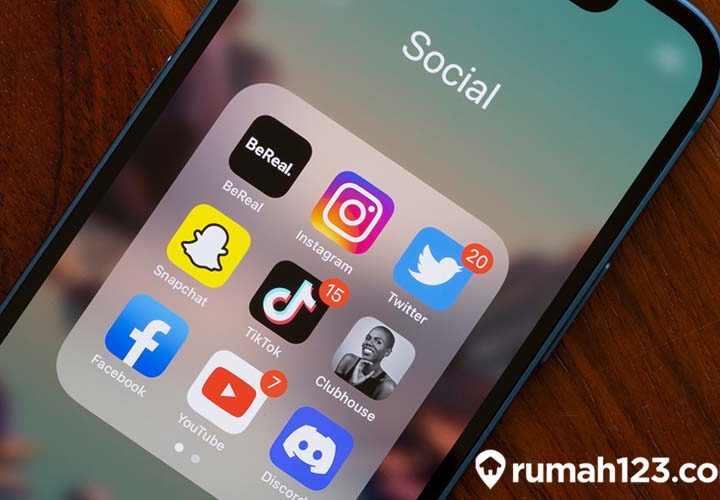 cara menghapus video di tiktok