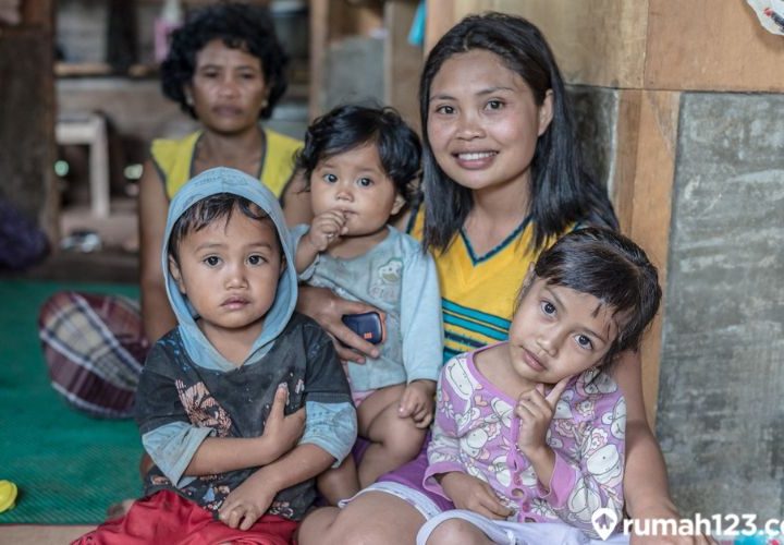 mengapa orang miskin banyak anak