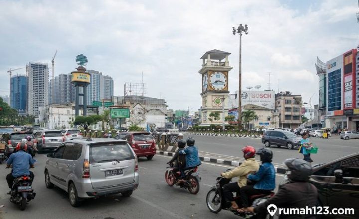 kota medan di provinsi sumatera utara