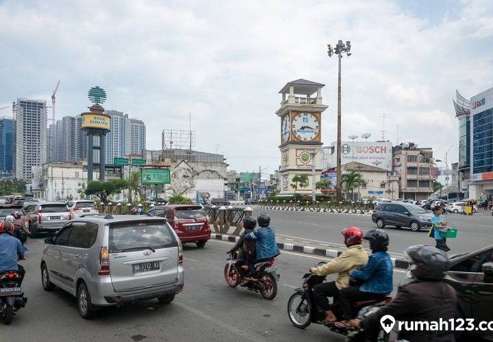 kota medan di provinsi sumatera utara