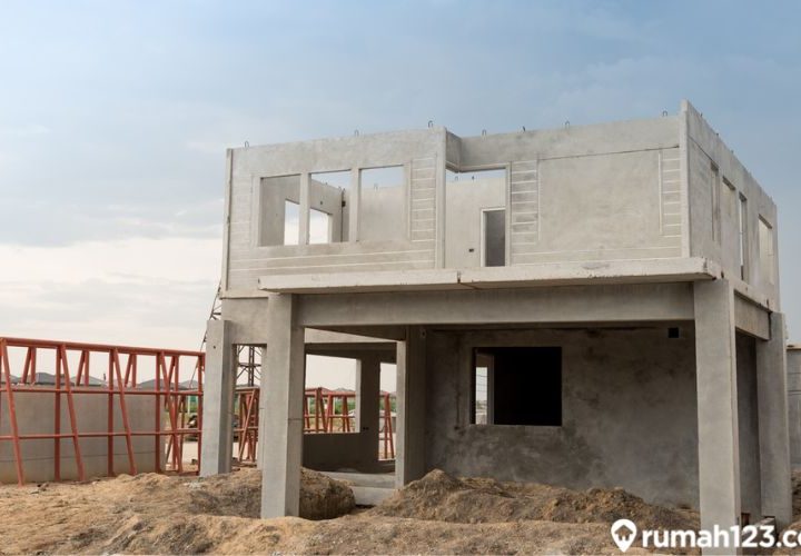biaya bangun rumah 10x12
