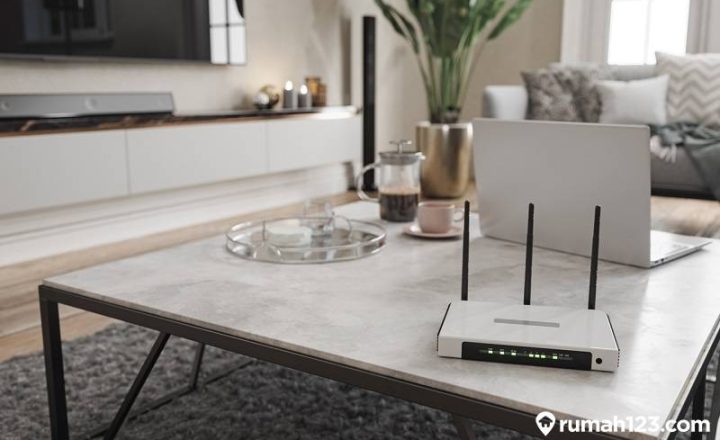 wifi ke tv
