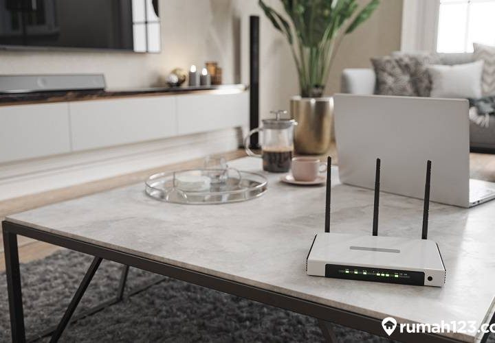 wifi ke tv