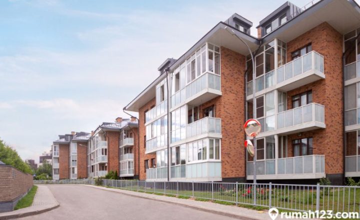 low rise apartment