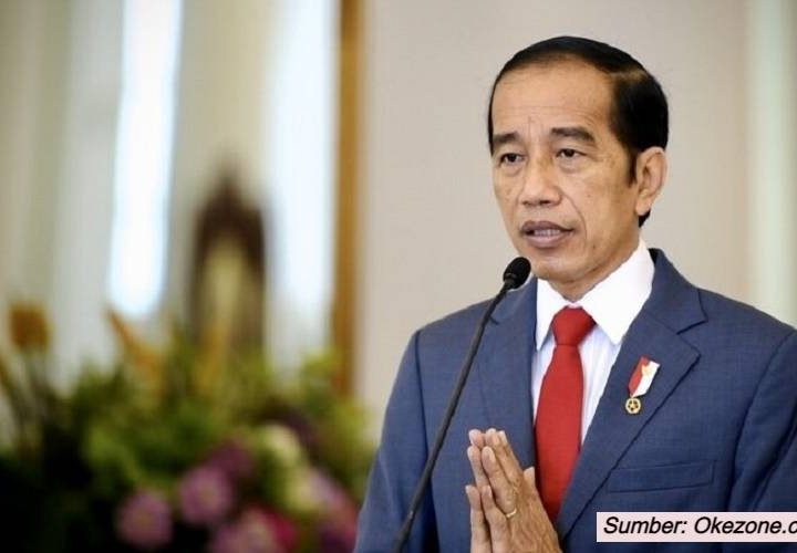 proyek presiden joko widodo
