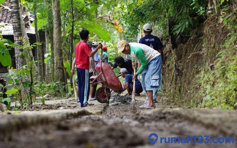 Di Lingkungan Masyarakat Homecare24