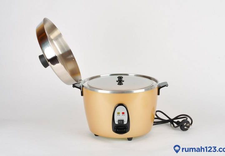 rice cooker terbaik di indonesia