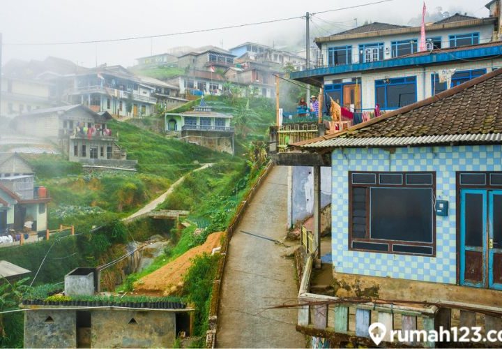 perbedaan desa dan dusun