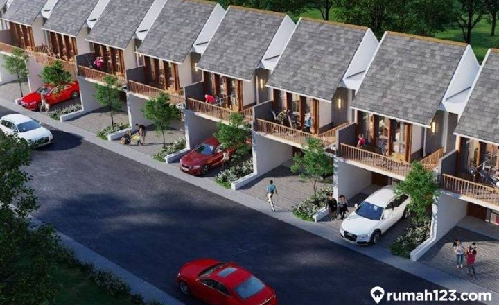 rekomendasi rumah di metland tambun