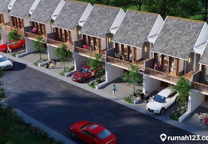 rekomendasi rumah di metland tambun