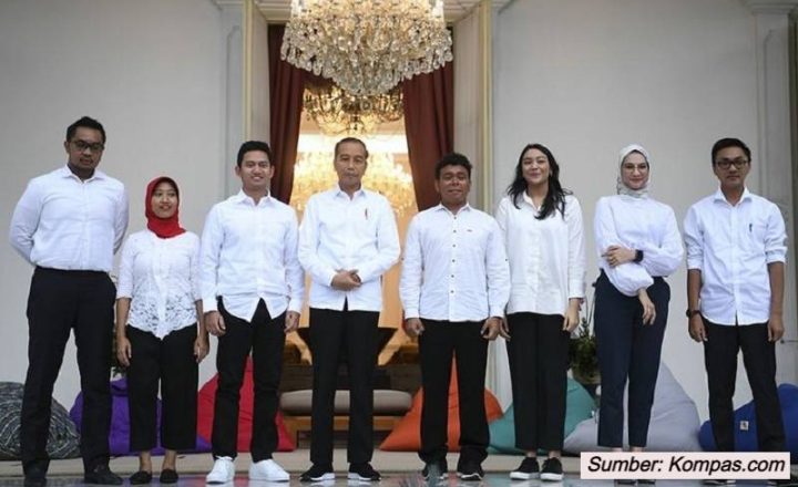 staf khusus presiden joko widodo