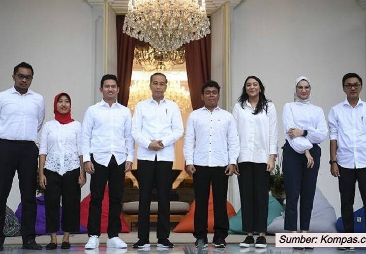 staf khusus presiden joko widodo