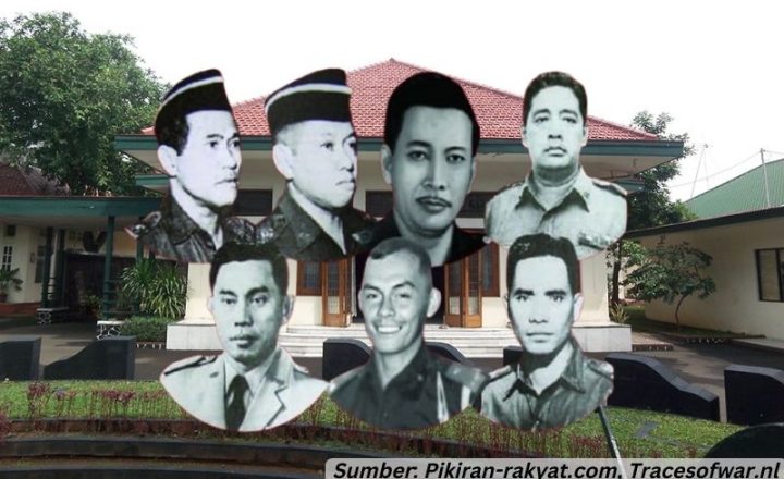 Rumah pahlawan revolusi