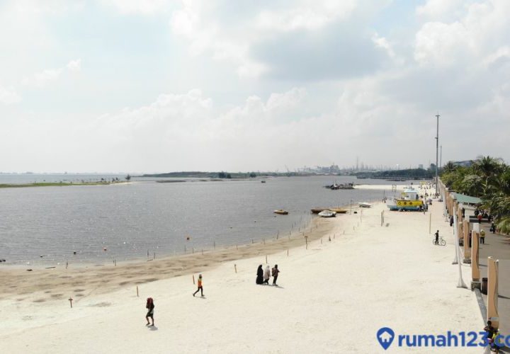 pantai ancol