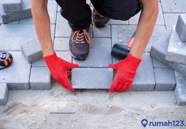 Harga Paving Block per M2