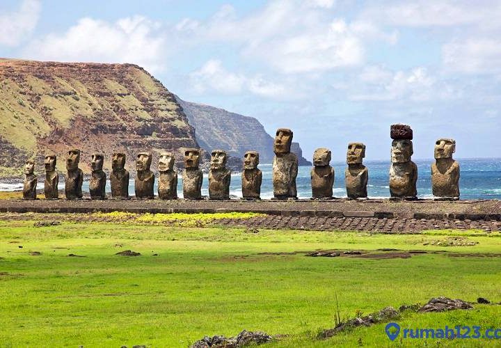 tempat paling terisolasi di dunia