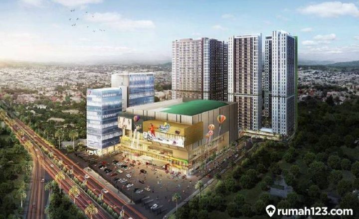 transpark juanda bekasi