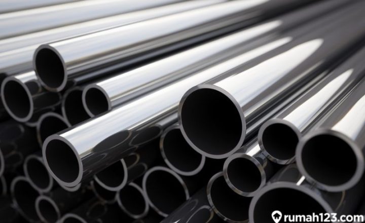 pipa stainless steel