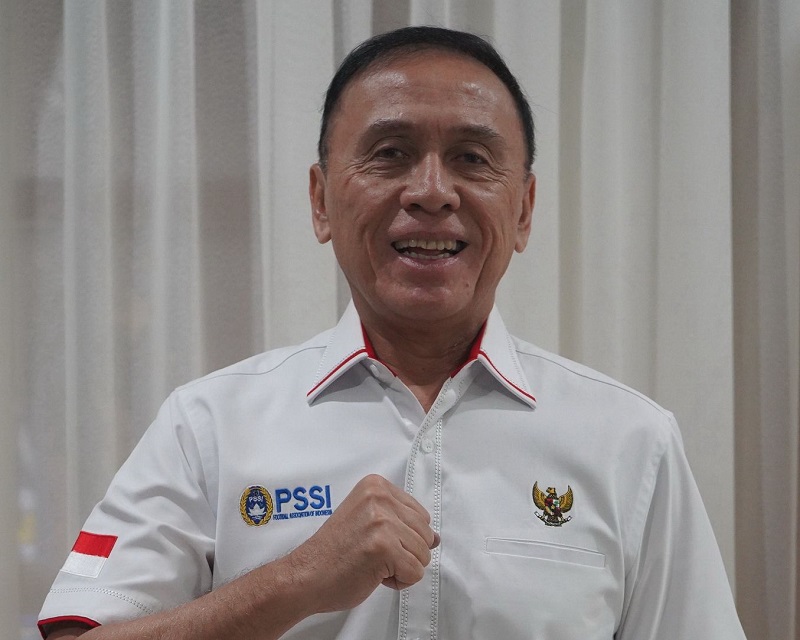 Harta Kekayaan Dan Aset Ketum PSSI Iwan Bule Mencapai Rp8,1 Miliar