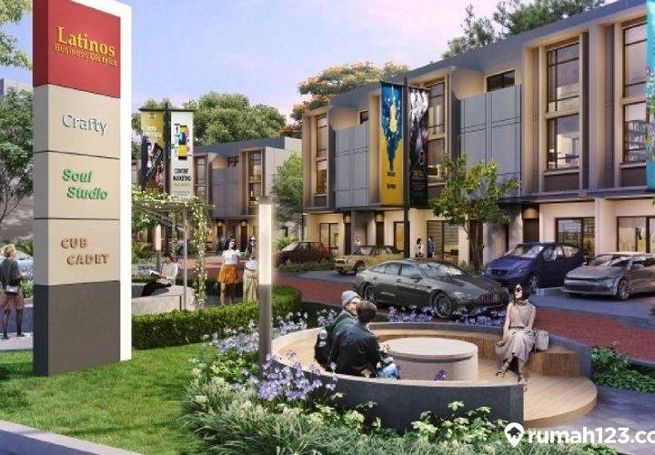 rekomendasi properti di bsd