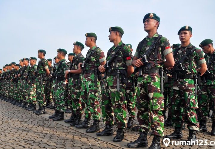 syarat masuk tni ad