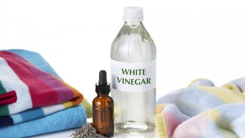 benefits of white vinegar