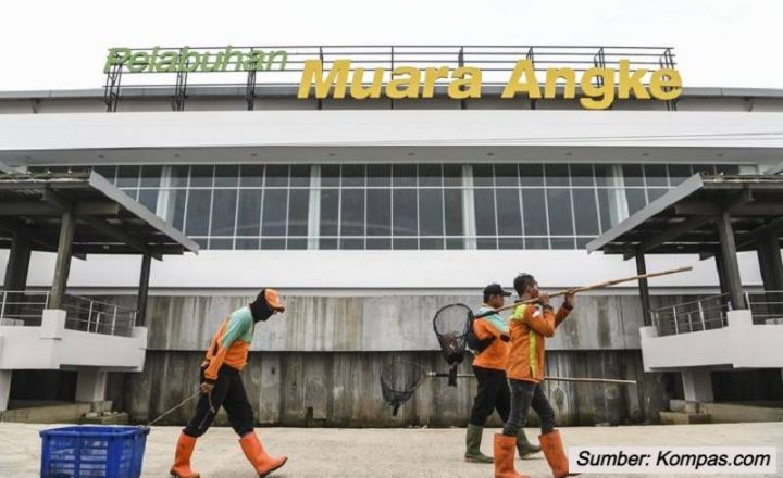 pelabuhan muara angke jakarta utara