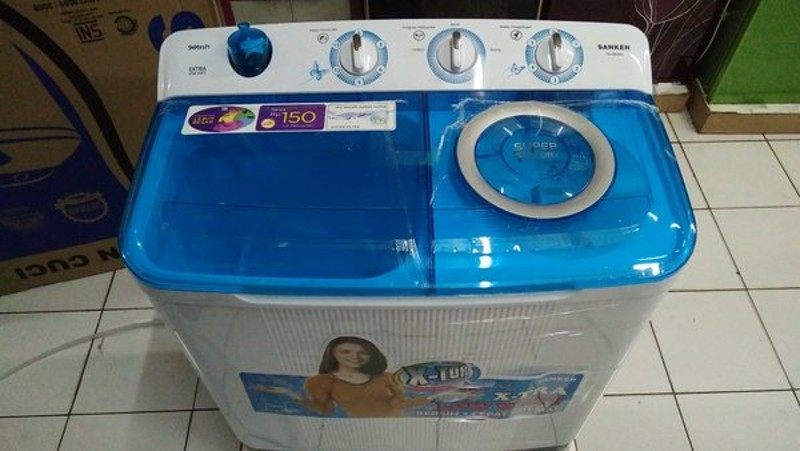 Sanken TW882 harga mesin cuci 2 tabung