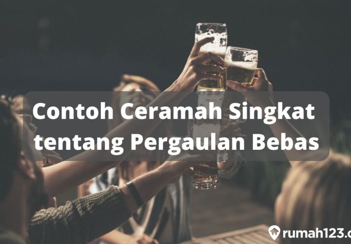 ceramah singkat tentang pergaulan bebas