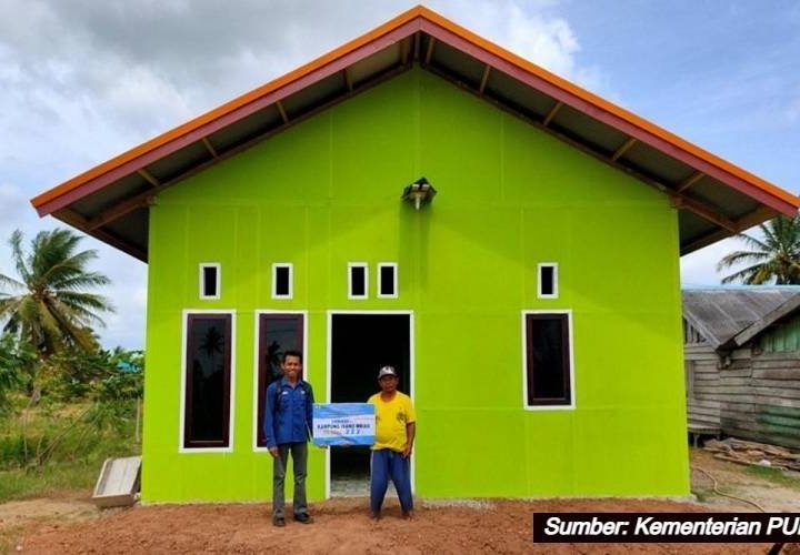 program bedah rumah kementerian pupr