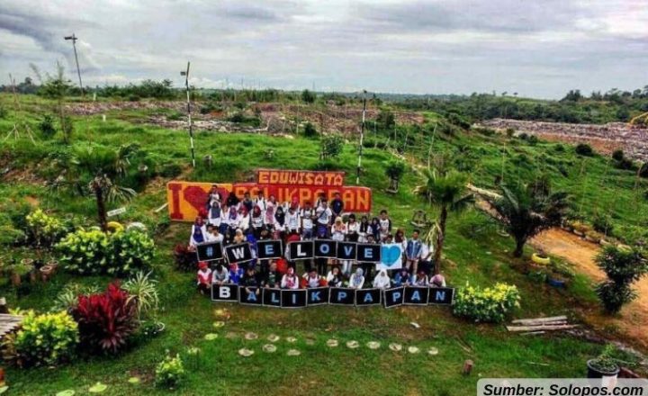 tempat pembuangan sampah terbaik di indonesia