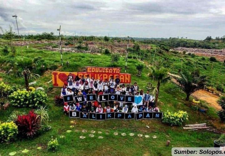 tempat pembuangan sampah terbaik di indonesia