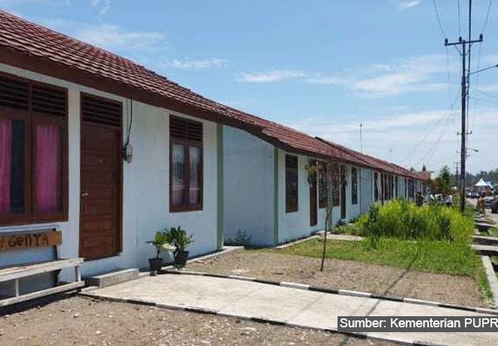 perumahan subsidi untuk masyarakat berpenghasilan rendah
