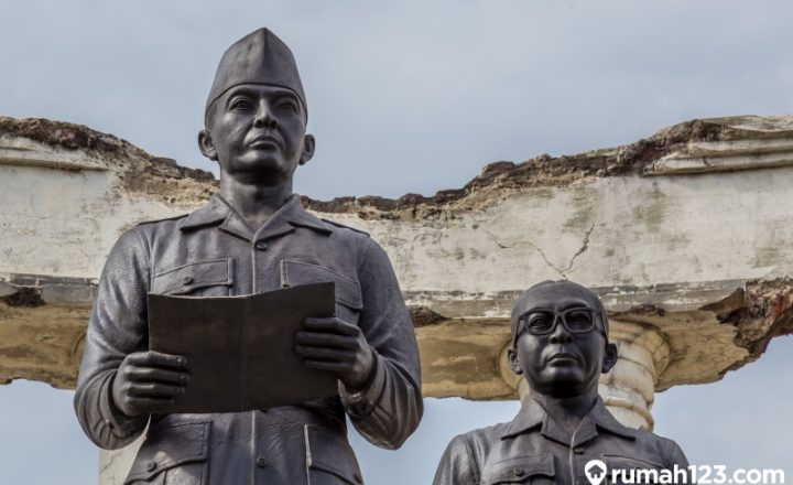 contoh biografi pahlawan